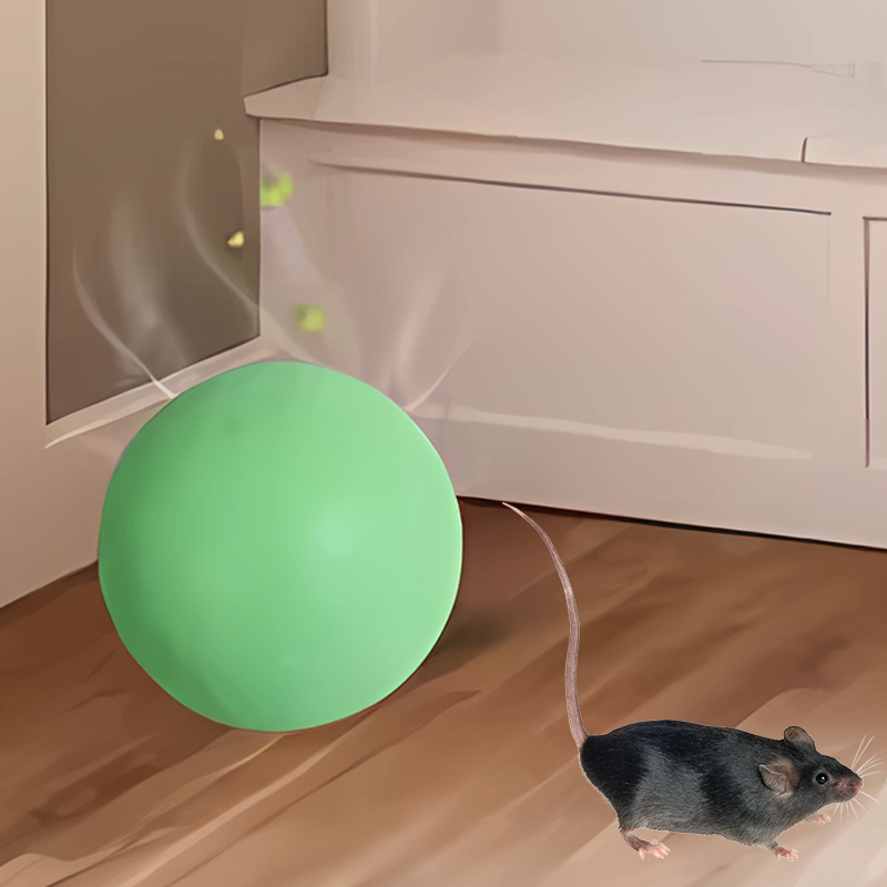 Powerful Rodent & Insect Repellent Pills