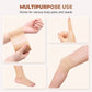 Self-adhesive protective tape for fingers