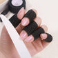 Self-adhesive protective tape for fingers