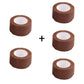 Self-adhesive protective tape for fingers