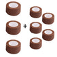 Self-adhesive protective tape for fingers