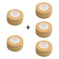 Self-adhesive protective tape for fingers