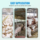 Livestock Odor Eliminator & Ammonia Reducer