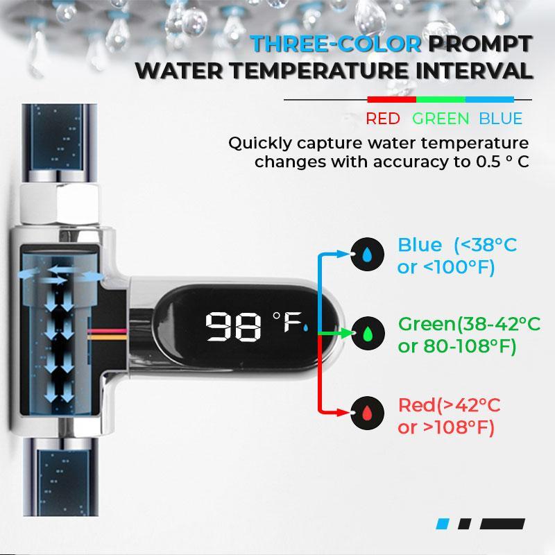 Shower Thermometer