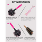 ⏰Final 3 Hours:Buy 2 Get 1 Free -🌟🌟3D Round Hair Brushes for Women