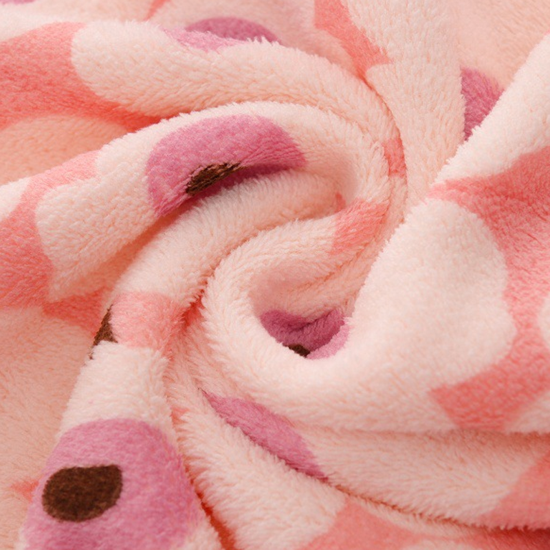 🏆LAST DAY HOT SALE 49% OFF!!🔥Buy More Save More🎉5PCS Coral Flannel Dish Towels for Home Use