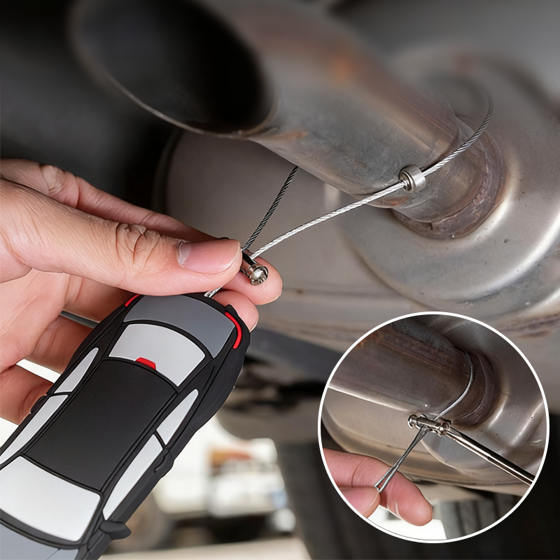 Premium Anti-Static Grounding Strap For Vehicle