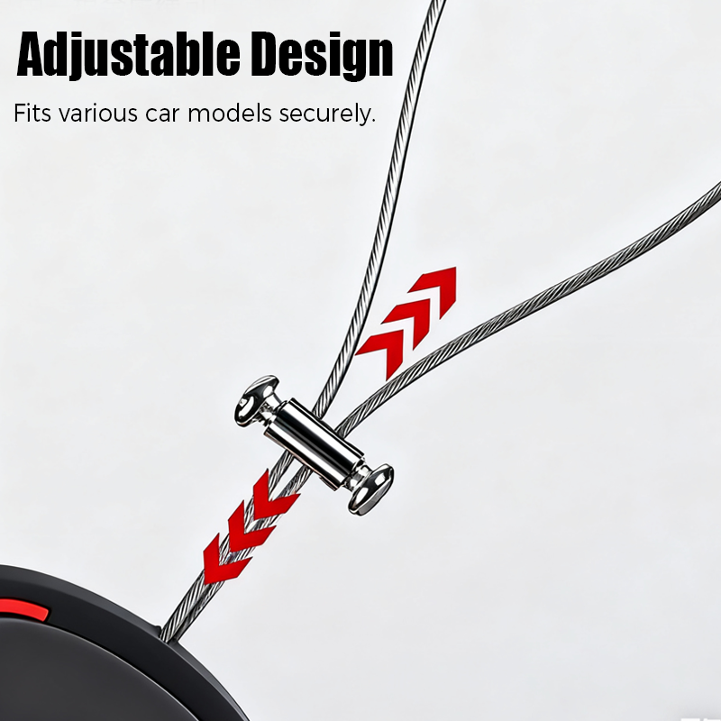 Premium Anti-Static Grounding Strap For Vehicle