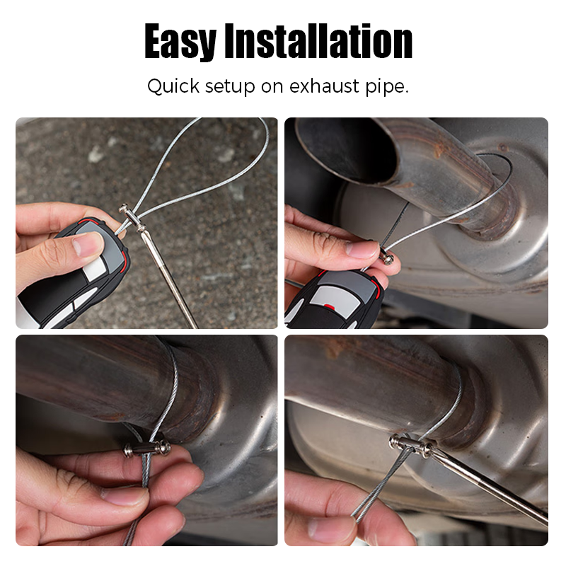 Premium Anti-Static Grounding Strap For Vehicle