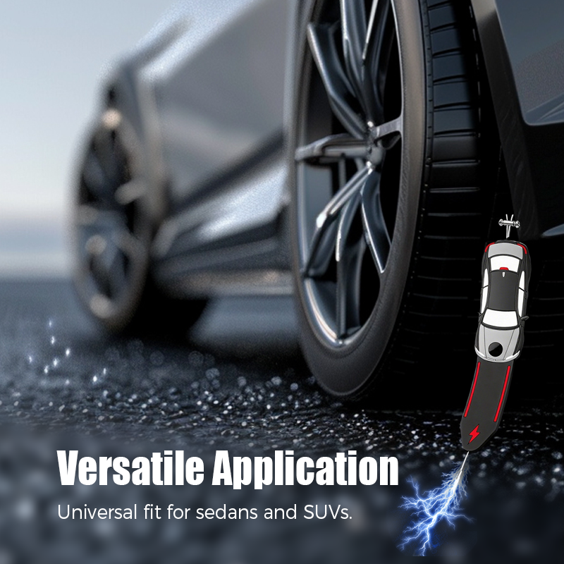 Premium Anti-Static Grounding Strap For Vehicle