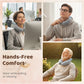 🔥 50% OFF · U-Shaped Neck Warmer – Ergonomic, Hot/Cold & Handsfree Comfort ✨