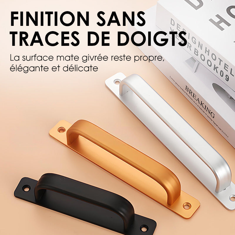 Aluminum Alloy Door Handle