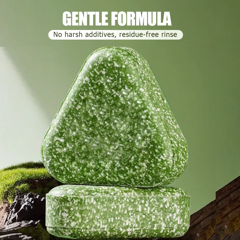 🔥Natural Shampoo Bar For Strengthening Hair