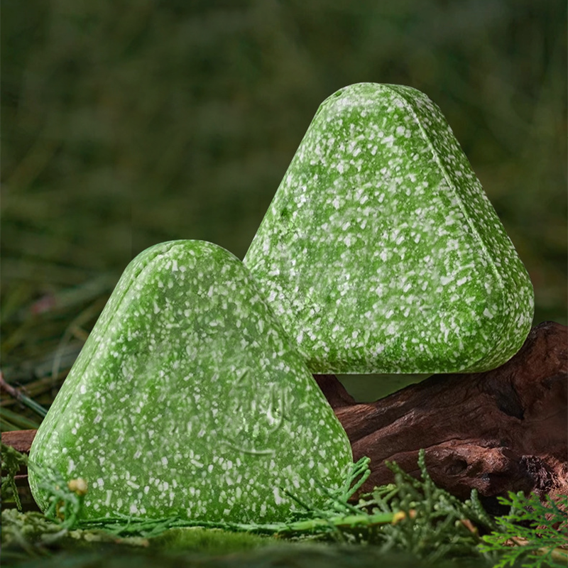 🔥Natural Shampoo Bar For Strengthening Hair