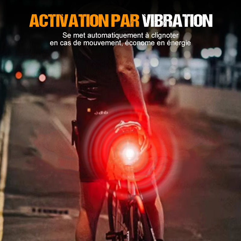 Waterproof Solar Strobe Warning Light