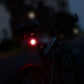 Waterproof Solar Strobe Warning Light