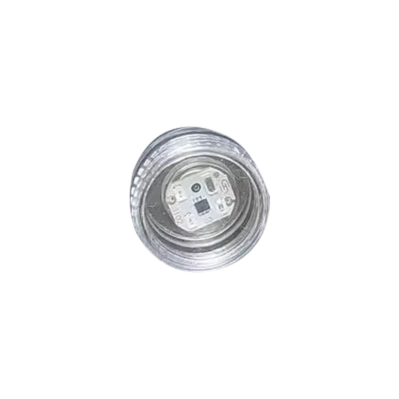 Waterproof Solar Strobe Warning Light