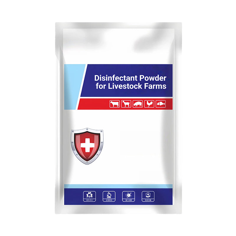 Disinfectant Powder for Livestock Farms