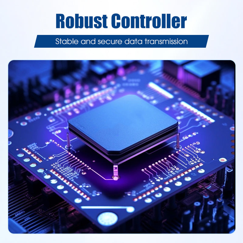 ⏳Limited-time 50% off⏰High-Speed Solid State Drive Enclosure💻📱