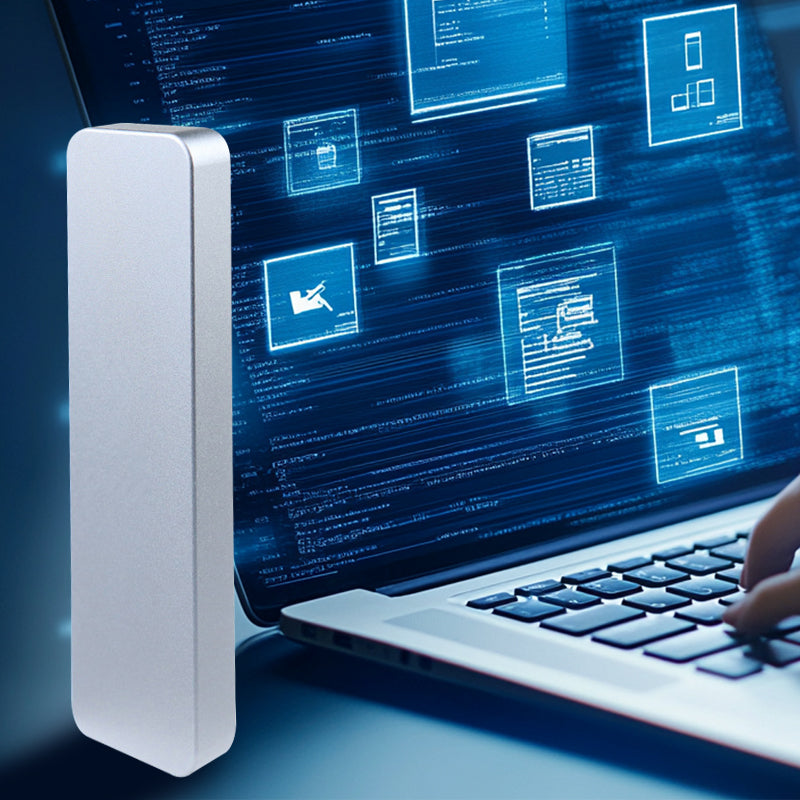 ⏳Limited-time 50% off⏰High-Speed Solid State Drive Enclosure💻📱