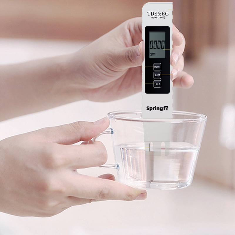 💧 50% OFF! ✨ 3-in-1 TDS Water Quality Tester - Measures pH, Chlorine, and Hardness with LCD Display for Pools and Aquariums 🌊📱