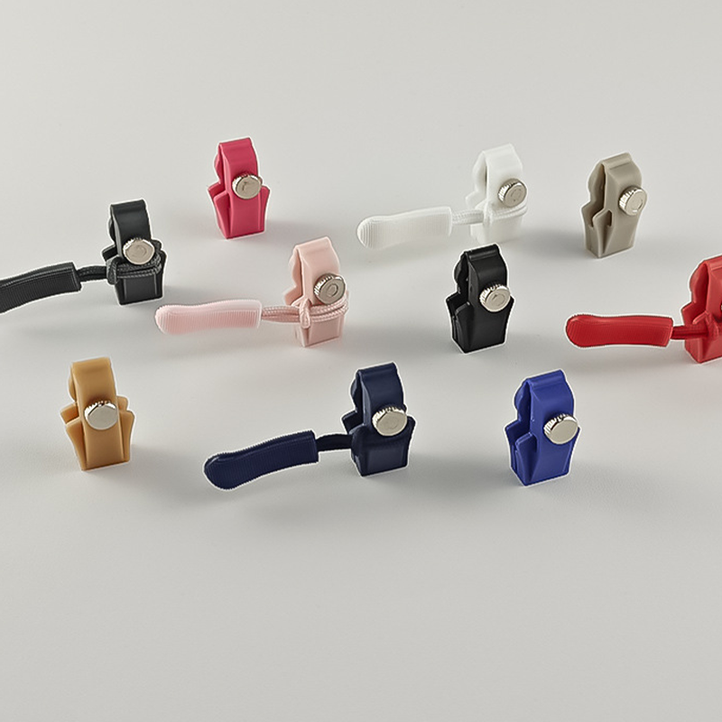 🔥 50% OFF! ✨ 10-Piece Zipper Repair Kit - Tool-Free Installation, Multiple Colors, Quick Fix for Suitcases and Bags 🔧✨