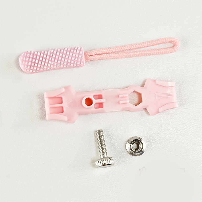 🔥 50% OFF! ✨ 10-Piece Zipper Repair Kit - Tool-Free Installation, Multiple Colors, Quick Fix for Suitcases and Bags 🔧✨