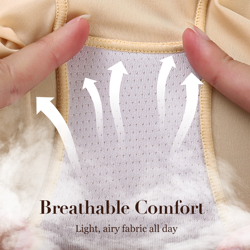 Women’s Seamless Tummy Control & Butt Lifting Shapewear