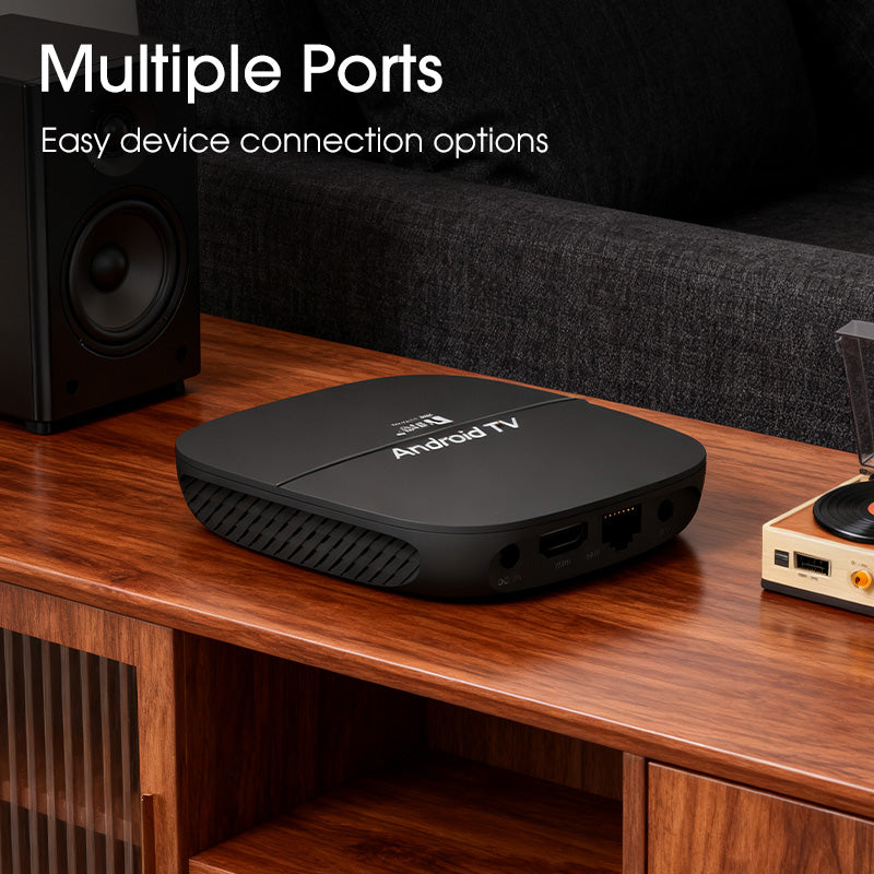 ⏳ Limited-Time Offer ✨ - H313 4K Android 5G WiFi TV Box