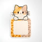 🏆2026 HOTTEST! 🐱🖼️ No-Drill Cat Scratching Post! 🔥