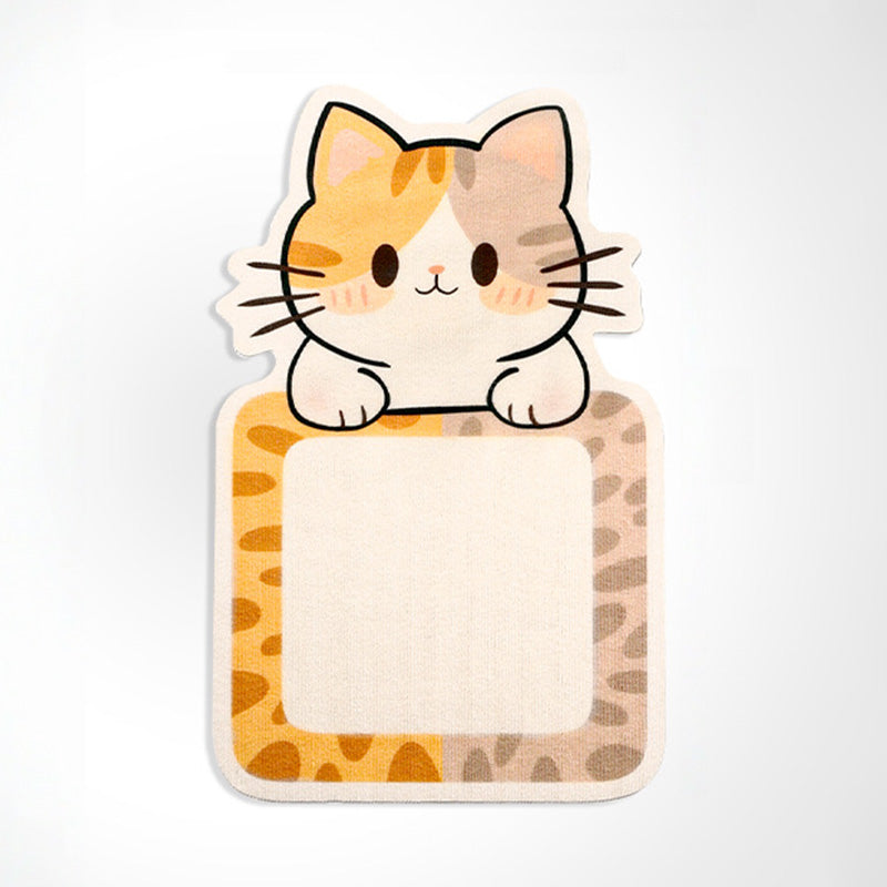 🏆2026 HOTTEST! 🐱🖼️ No-Drill Cat Scratching Post! 🔥