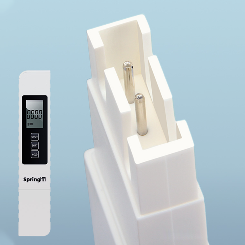 💧 50% OFF! ✨ 3-in-1 TDS Water Quality Tester - Measures pH, Chlorine, and Hardness with LCD Display for Pools and Aquariums 🌊📱