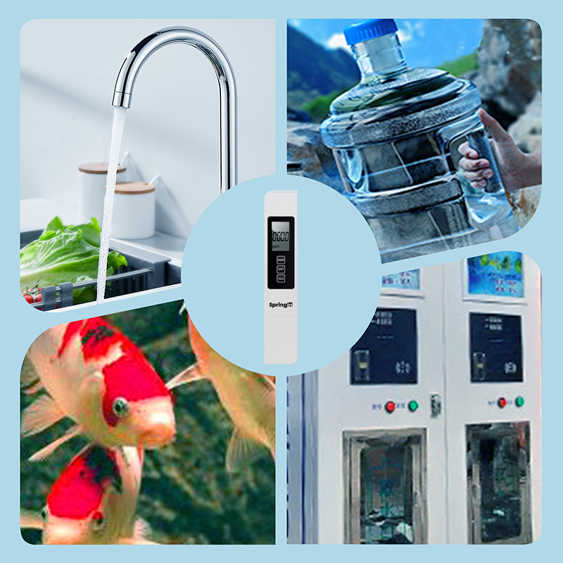 💧 50% OFF! ✨ 3-in-1 TDS Water Quality Tester - Measures pH, Chlorine, and Hardness with LCD Display for Pools and Aquariums 🌊📱