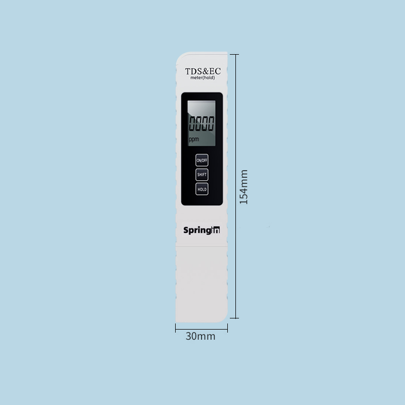 💧 50% OFF! ✨ 3-in-1 TDS Water Quality Tester - Measures pH, Chlorine, and Hardness with LCD Display for Pools and Aquariums 🌊📱