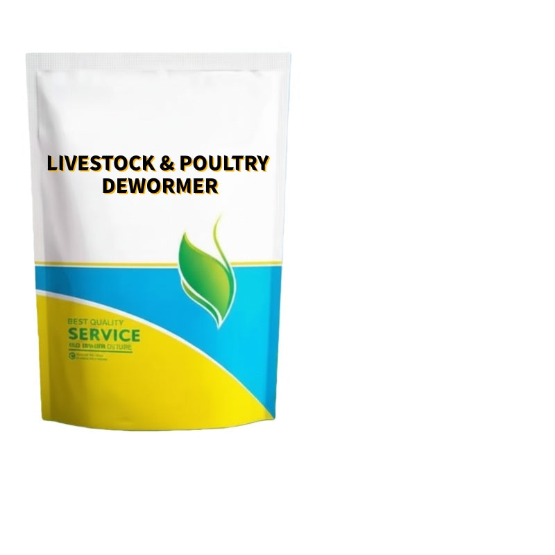 Effective Livestock & Poultry Dewormer