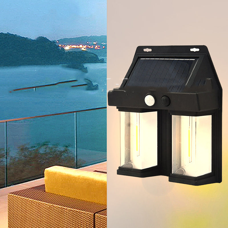 🔥50% OFF!Outdoor Waterproof Solar Motion Sensor Wall Light
