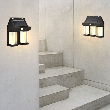 🔥50% OFF!Outdoor Waterproof Solar Motion Sensor Wall Light