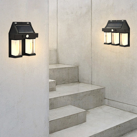 🔥50% OFF!Outdoor Waterproof Solar Motion Sensor Wall Light