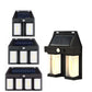 🔥50% OFF!Outdoor Waterproof Solar Motion Sensor Wall Light