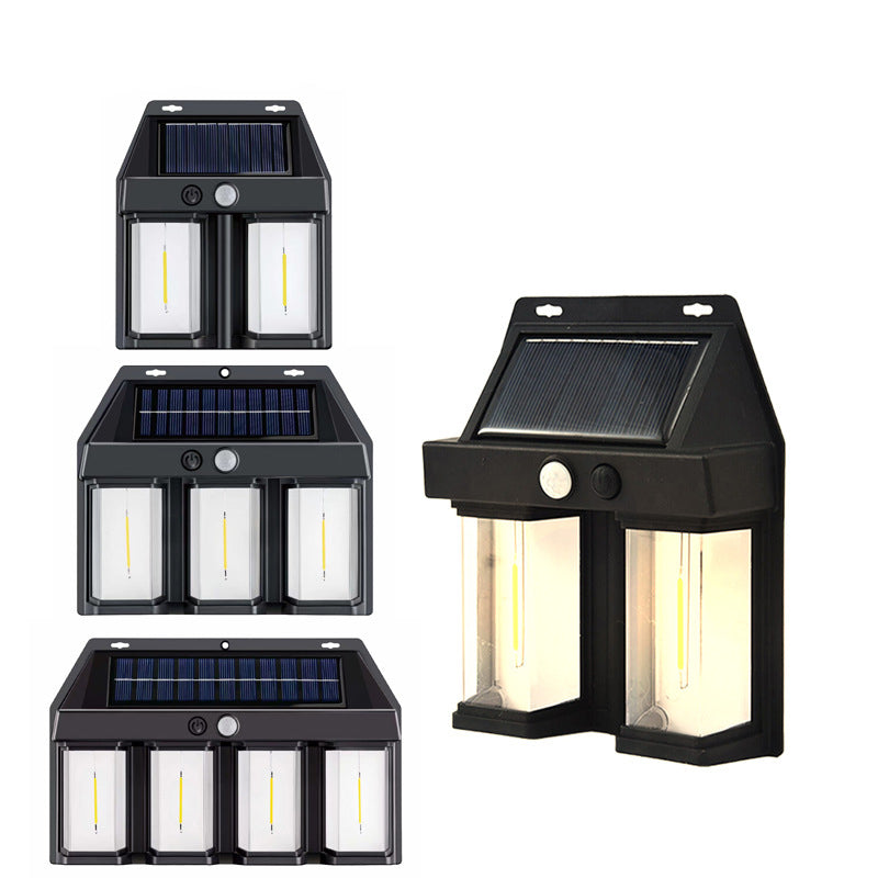 🔥50% OFF!Outdoor Waterproof Solar Motion Sensor Wall Light