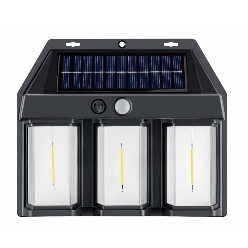 🔥50% OFF!Outdoor Waterproof Solar Motion Sensor Wall Light