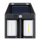 🔥50% OFF!Outdoor Waterproof Solar Motion Sensor Wall Light