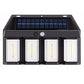 Outdoor Waterproof Solar Motion Sensor Wall Light