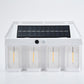 🔥50% OFF!Outdoor Waterproof Solar Motion Sensor Wall Light