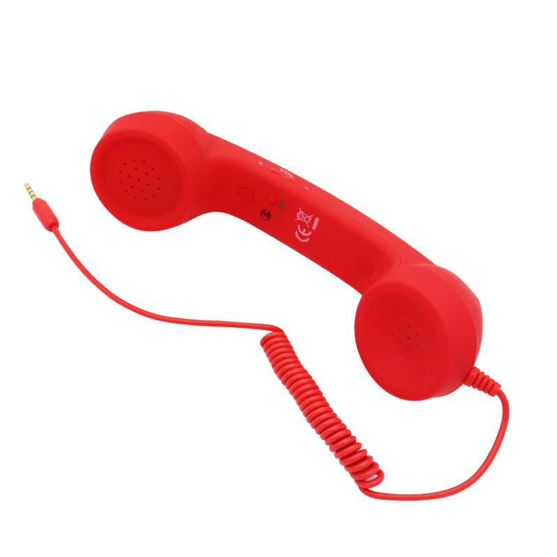 📞Vintage Retro Telephone Handset ✨ Perfect Xmas Gift for Music Lovers🎄