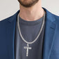 🎅Hot Sale 50% OFF🔥 Delicate Timeless Elegance Cross Necklace