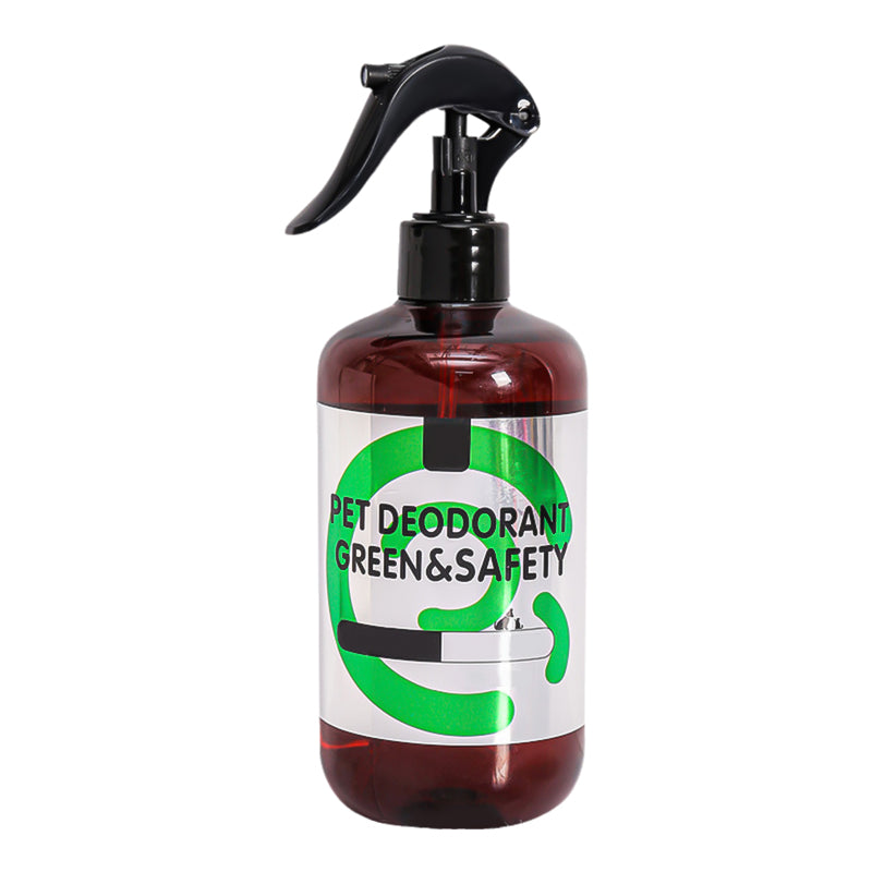Gentle & Safe Pet Odor Eliminator Spray