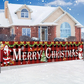 🔥 Christmas special offer: 49% discount 🎉Outdoor Merry Christmas Hanging Banner