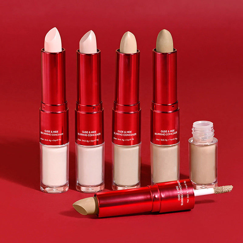 ✨Buy 1 Get 1 Free✨Dual-Ended Long-Lasting Lightweight Concealer