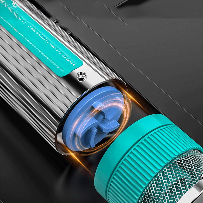 High-Quality Wireless Oil & Water Pump Set – Powerful 100W, Portable & Multifunctional (Emergency Charger Included!)